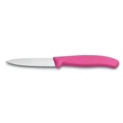 Victorinox nož kuhinjski pink boja 8 cm