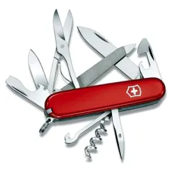 Victorinox nož Mountaineer 91mm RED