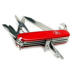 Victorinox nož Super Tinker 91mm RED
