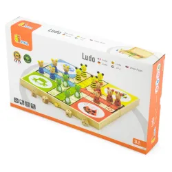 Viga Drveni ne ljuti se čoveče