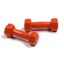 Bučice Neopren 2 x 2kg