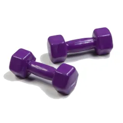 Bučice Neopren 2 x 5kg Bučice Neopren 2 x 5kg