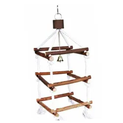 Viseće merdevine za papagaja 34 cm