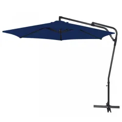 Viseći suncobran TH Ø 3m teget