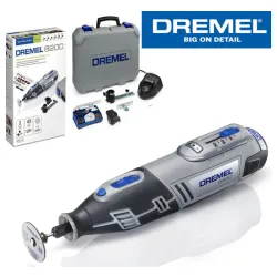 Višenamenski alat DREMEL 8200 sa 45 kom pribora