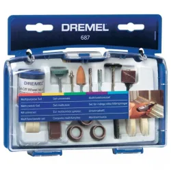 Višenamenski set pribora Dremel 687 (52 kom pribora)