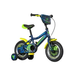 Bicikl Visitor Roboter 12" plavi