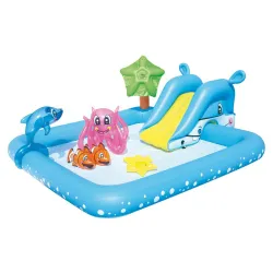 Vodena Igraonica BestWay Akvarijum 