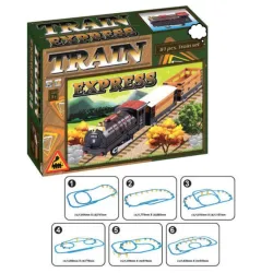 Voz set za decu 81 deo