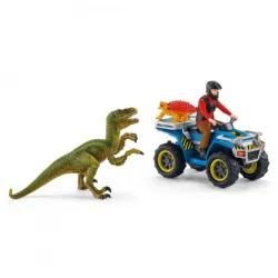 Vozilo za kretanje istraživača