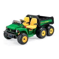 Vozilo za decu na akumulator sa dva sedišta John Deere Gator 