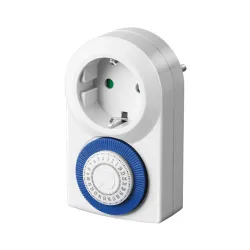 Vremenski prekidač - dnevni Brennenstuhl 1506160048