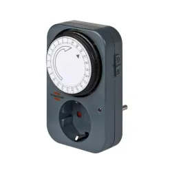 Vremenski prekidač - dnevni Brennenstuhl 1506450