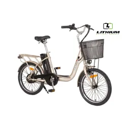 E bike SPIRIT PESAK