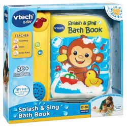Vtech Muzička knjiga