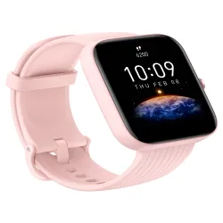 Amazfit Pametni sat Bip 3 Pro roze 