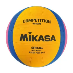 Lopta za vaterpolo Mikasa W6600