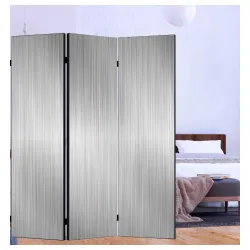 Metalik Gold paravan 3 krila 120x175cm