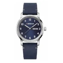 WENGER Attitude muški ručni sat plavi