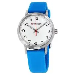 Wenger Avenue muški ručni sat sa belim brojčanikom (analogni)