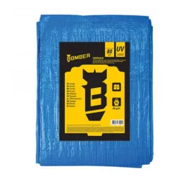 Cerada 4 x 6 - 80g - Bomber