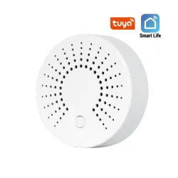 Wi-Fi smart detektor dima