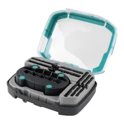 Višenamenski komplet za bušenje Wolfcraft 1000000