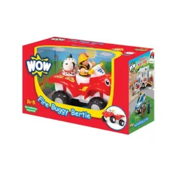 Vatrogasni četvorotockaš WOW igračka Fire Buggy Bertie