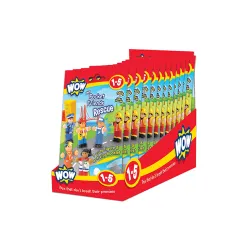 Džepni drugari WOW spasioci