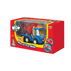 Wow igračka kamion mešalica Mix n Mike