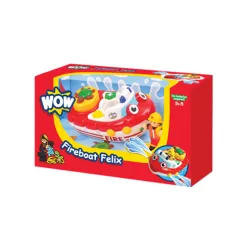 Vatrogasni čamac WOW Fireboat Felix