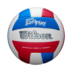 Odbojkaška lopta Wilson Super Soft Play WTH90219XB