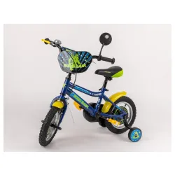 Dečiji bicikl BMX 12in Plavi