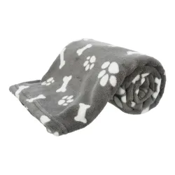 Ćebe za pse Kenny Siva 150cm