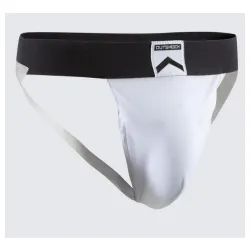 Štitnik za prepone dečiji beli 