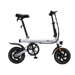 Elektricni bicikl Xiaomi Baicycle S1 beli
