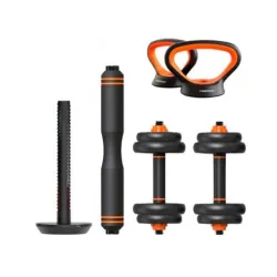 Xiaomi Fed set tegova od 40kg (tegovi+sipka+drske za sklekove)