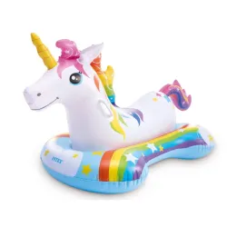 Jednorog na naduvavanje Intex