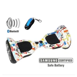 Xplorer Hoverboard Funk 10"