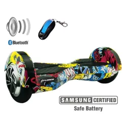 Xplorer Hoverboard  Joker 8”