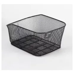 Korpa za bicikl crna 13L 