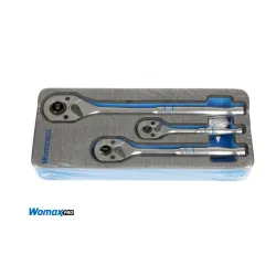 Račna Womax 90 zuba set 3 kom