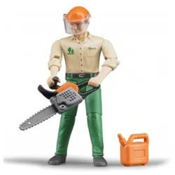 Figura šumar sa testerom Bruder