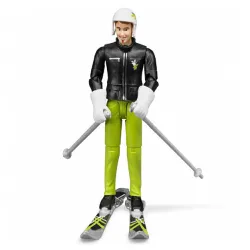 Figura skijaš Bruder