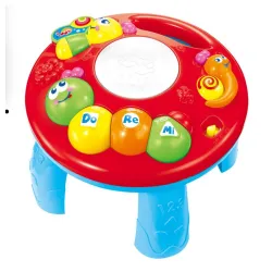 Muzički stočić gusenica 24258