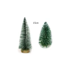 Nogodišnja jelkica 15cm