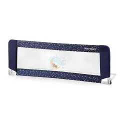 Zaštitna ograda za krevet-Blue Good Night Bear