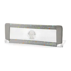 Zaštitna ograda za Krevet-Grey Cute Kitten