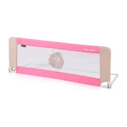 Zaštitna ograda za krevet Beige & Rose Princess