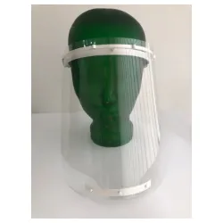 Zaštitni vizir za lice Plog